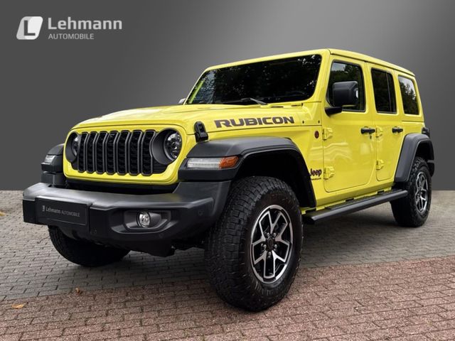 Jeep Wrangler EU6d 2.0 T-GDI Unlimited Rubicon MY24+S