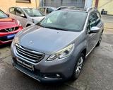 Peugeot 2008 Allure*NAVI*PANO*KLIMA*SHZ*LEDER*Temp.*LED* - Peugeot 2008 in Solingen