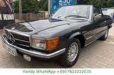 Mercedes-Benz SL 280 *Automatik*Hardtop - Mercedes-Benz SL 280 aus 1985: Cabrio