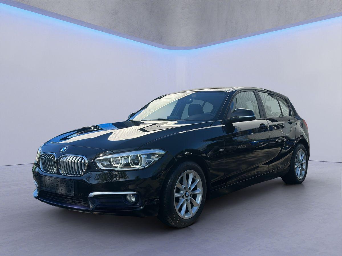 BMW 118i  LED/H&K/SHZ/Klima/PDC