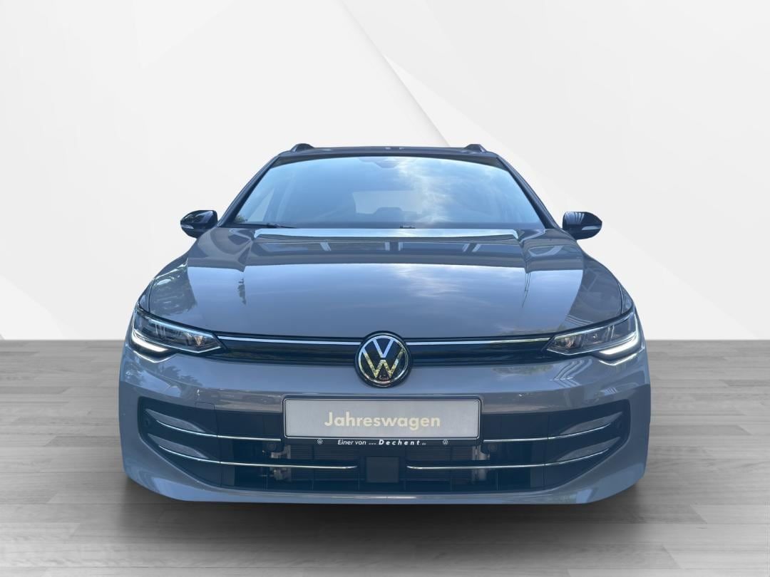 Fahrzeugabbildung Volkswagen Golf Variant Goal.App-Connect.RFK.GJR.LM-Felgen.