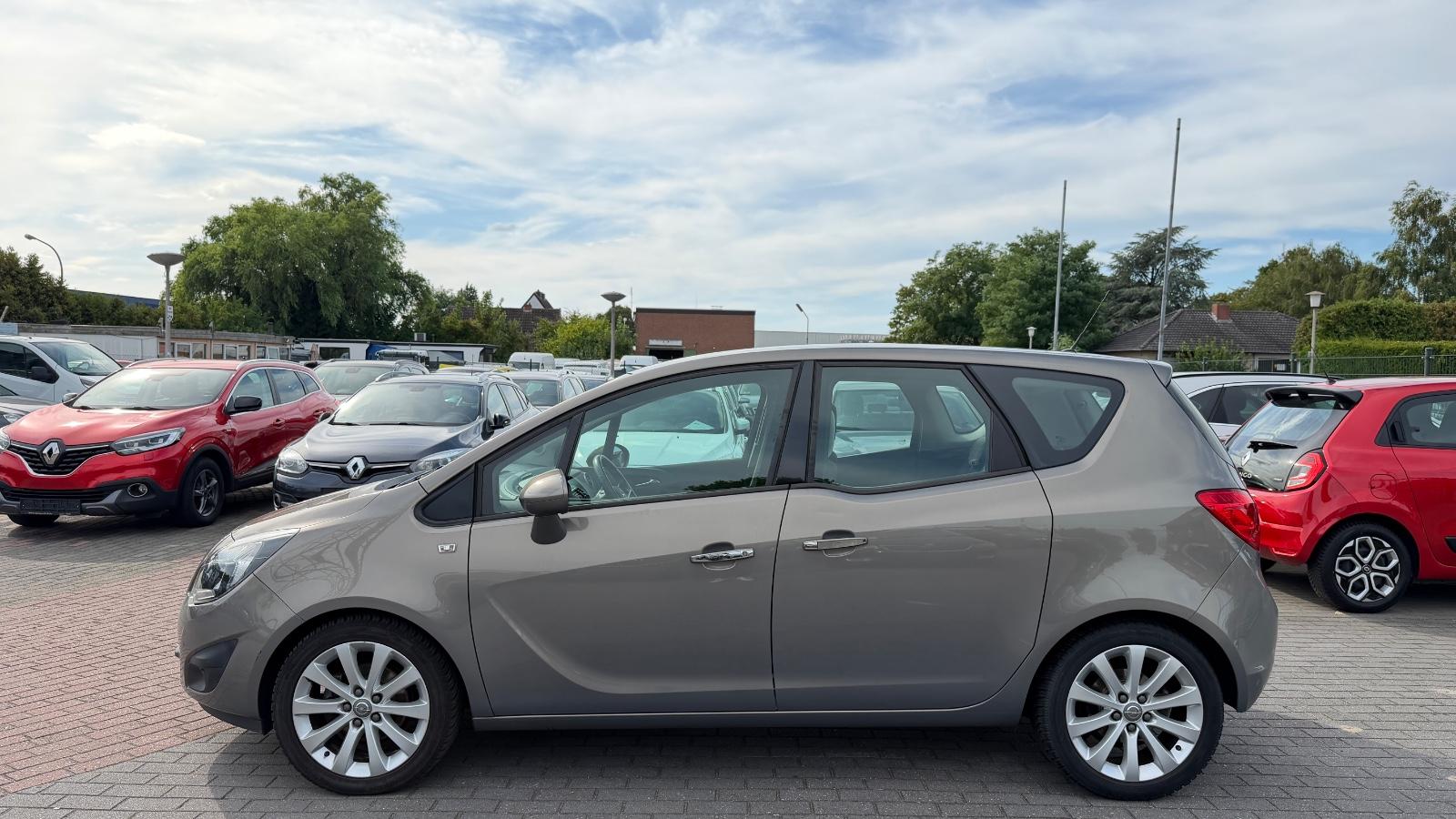 Opel Meriva B Innovation 1.4  | KLIMA | TÜV | SPARSAM