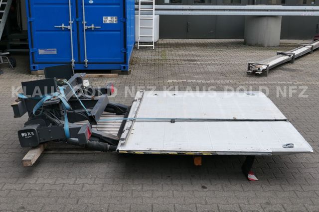 Inne Bär Cargolift Ladebordwand bis max. 2.000 kg