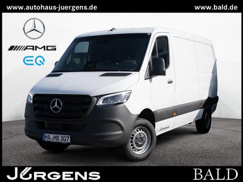 Mercedes-Benz SPRINTER 317 Kasten/L2H1/LED/AHK3,5to/Kamera