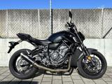 Yamaha MT-07 35kW Pure  - YAMAHA MT 07 PURE