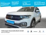 Volkswagen T-Cross 1.0 TSI Style - VW T-Cross Gebrauchtwagen in Berlin