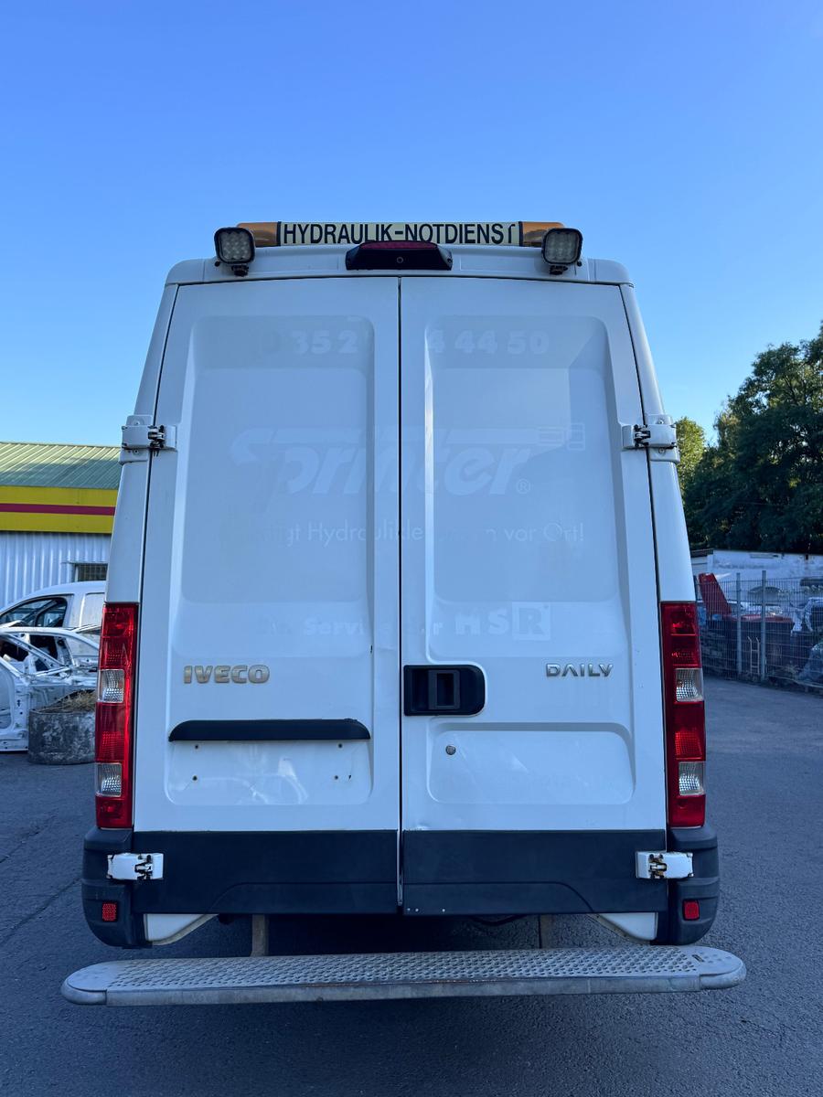Iveco Daily Kasten HKa 50 C... Radstand 3950