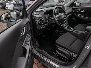 Hyundai Kona 1.6 Trend Hybrid 2WD Spurhalteassistent