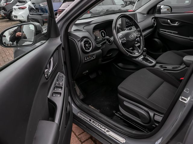 Hyundai Kona 1.6 Trend Hybrid 2WD Spurhalteassistent