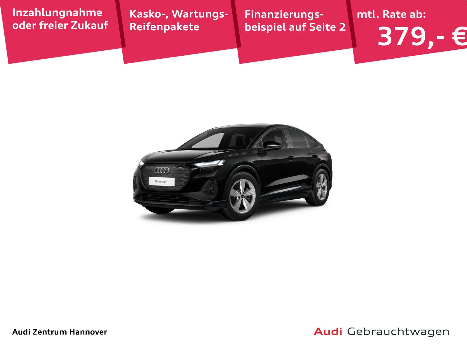 Audi Q4 e-tron - Bild 1