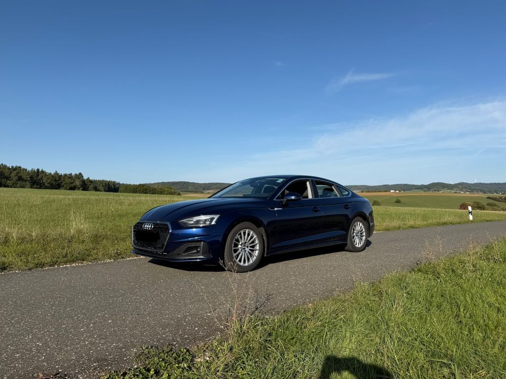 Image of Audi A5