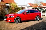 Mazda 6 Kizoku Intense 192 PS 2,5 l Standh... - Mazda 121 Gebrauchtwagen