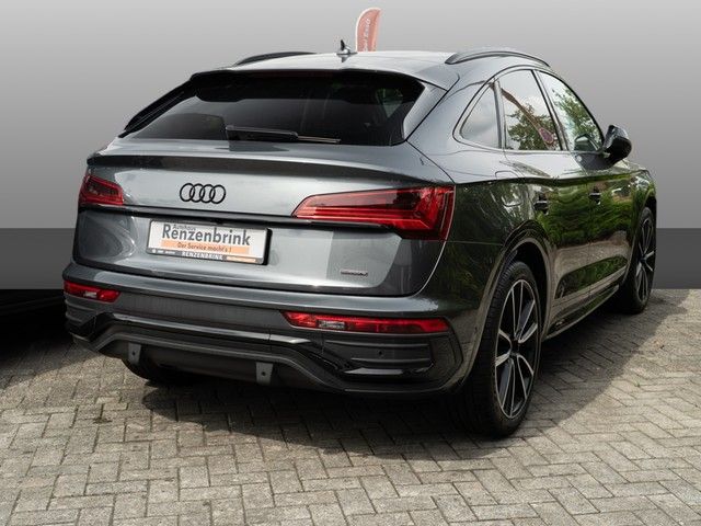 Q5 Sportback 50 TDI quattro S line 360°+MATRIX+A