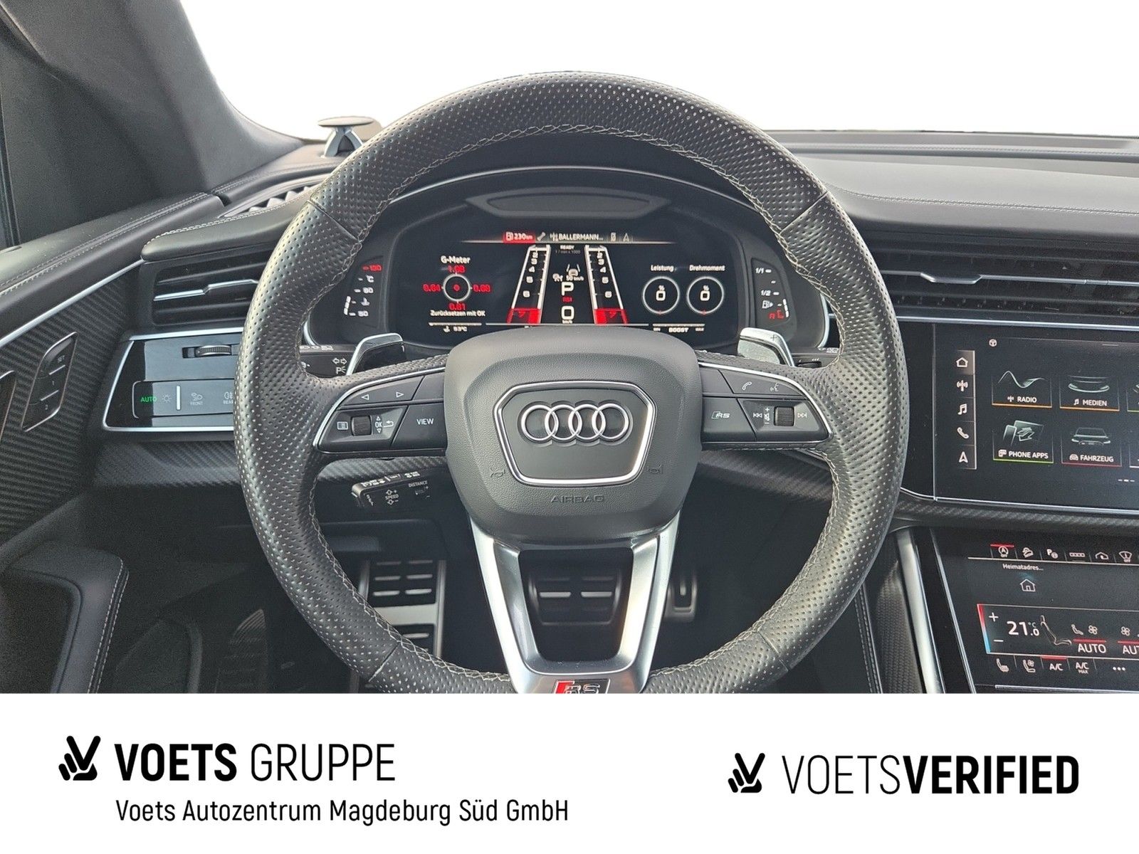 Audi RSQ8 - Bild 11