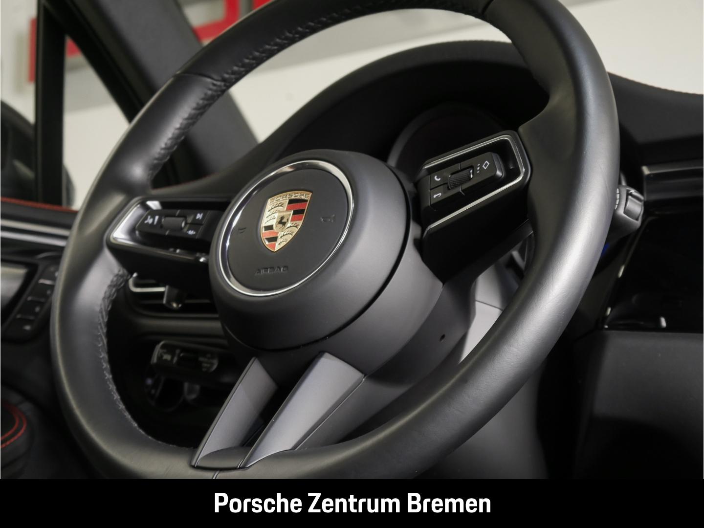 Porsche Macan S Bose LED 21 Zoll SportDesign 14-Wege