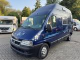 Adria Fiat 2.3 Hochdach Hubbett Klima 1. Hand . Solar. - Adria Kastenwagen