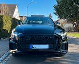 Audi Q8 45 TDI qu. 2x S line, Pano, AHK,  Tour, Luft - Audi Q8 in Leipzig