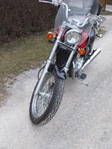 Kawasaki EN 500 C, erste Hand - KAWASAKI EN 500 C