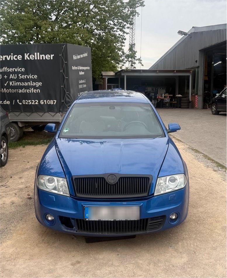 Skoda Octavia, 2006