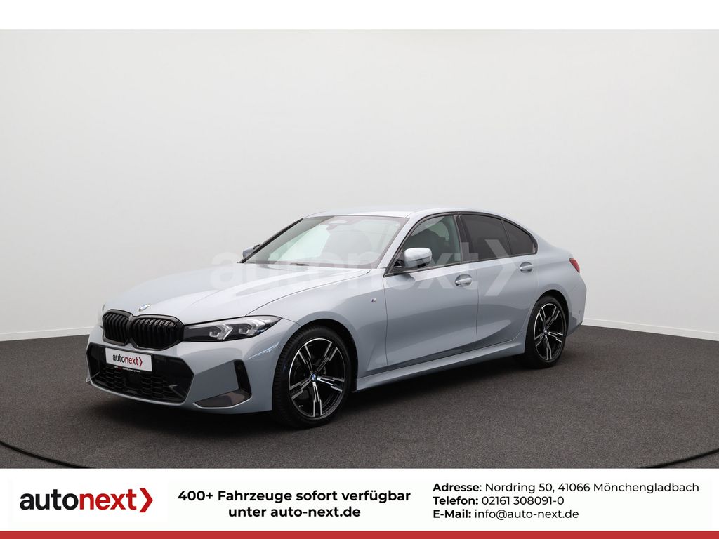 Image of BMW 320