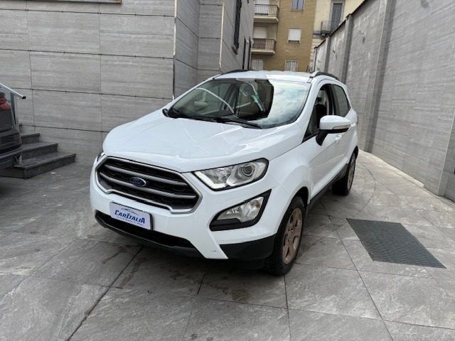 Ford FORD EcoSport 1.0 EcoBoost 100 CV Plus