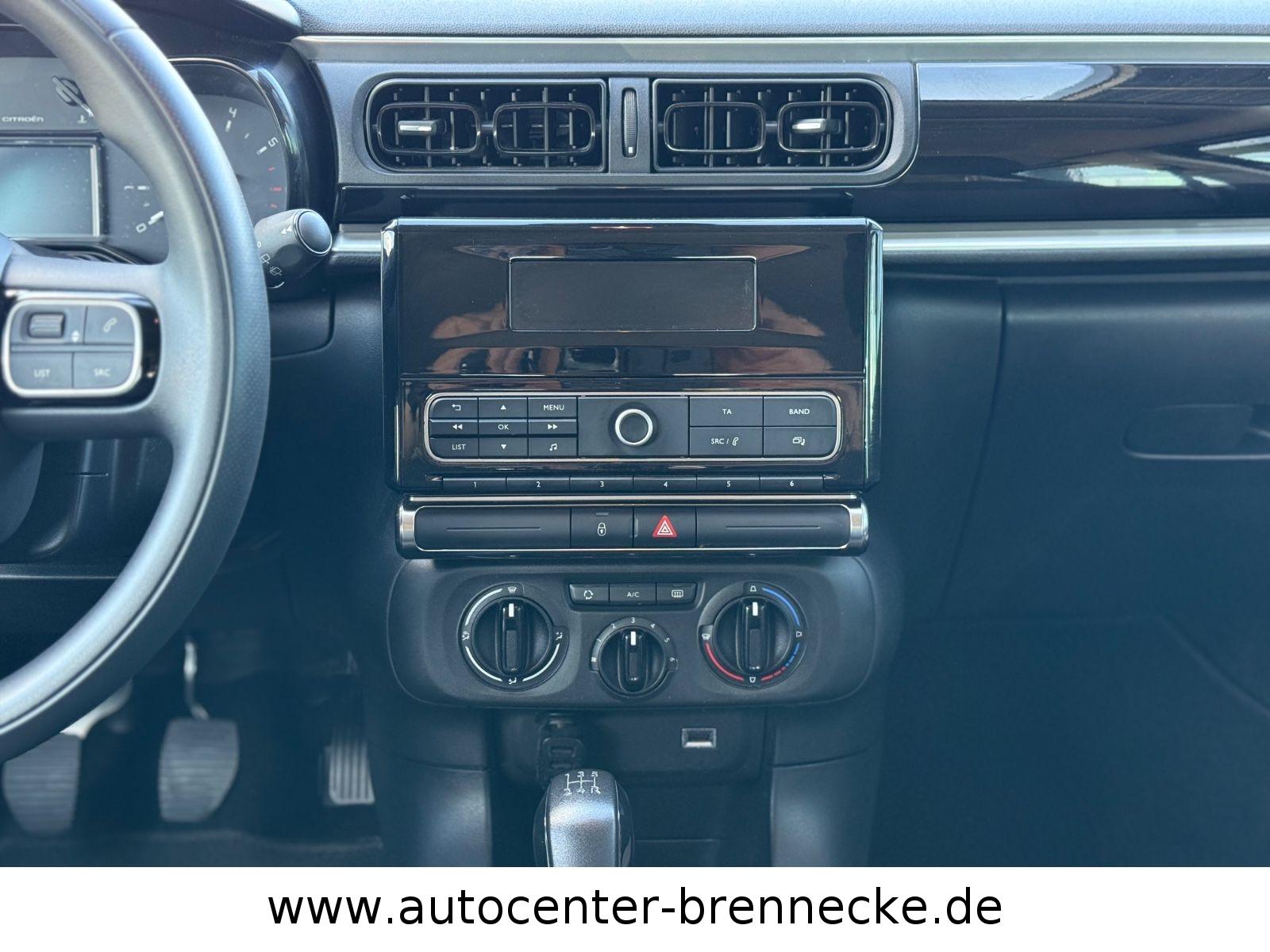 Citroën C3 Feel*Tempomat*PDC*LED*