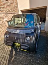 Opel Rocks-e Techno - Opel Rocks-e mit Panoramadach