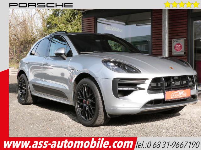 Porsche Macan GTS+PDK+PANORAMA+NAVI+KAMERA+LRH+ASSISTENZ