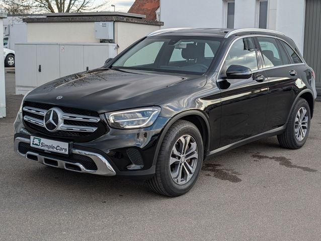 Mercedes-Benz GLC 200 d 4Matic*FACELIFT*AHK*INFO-PAKET*NAVI*LE