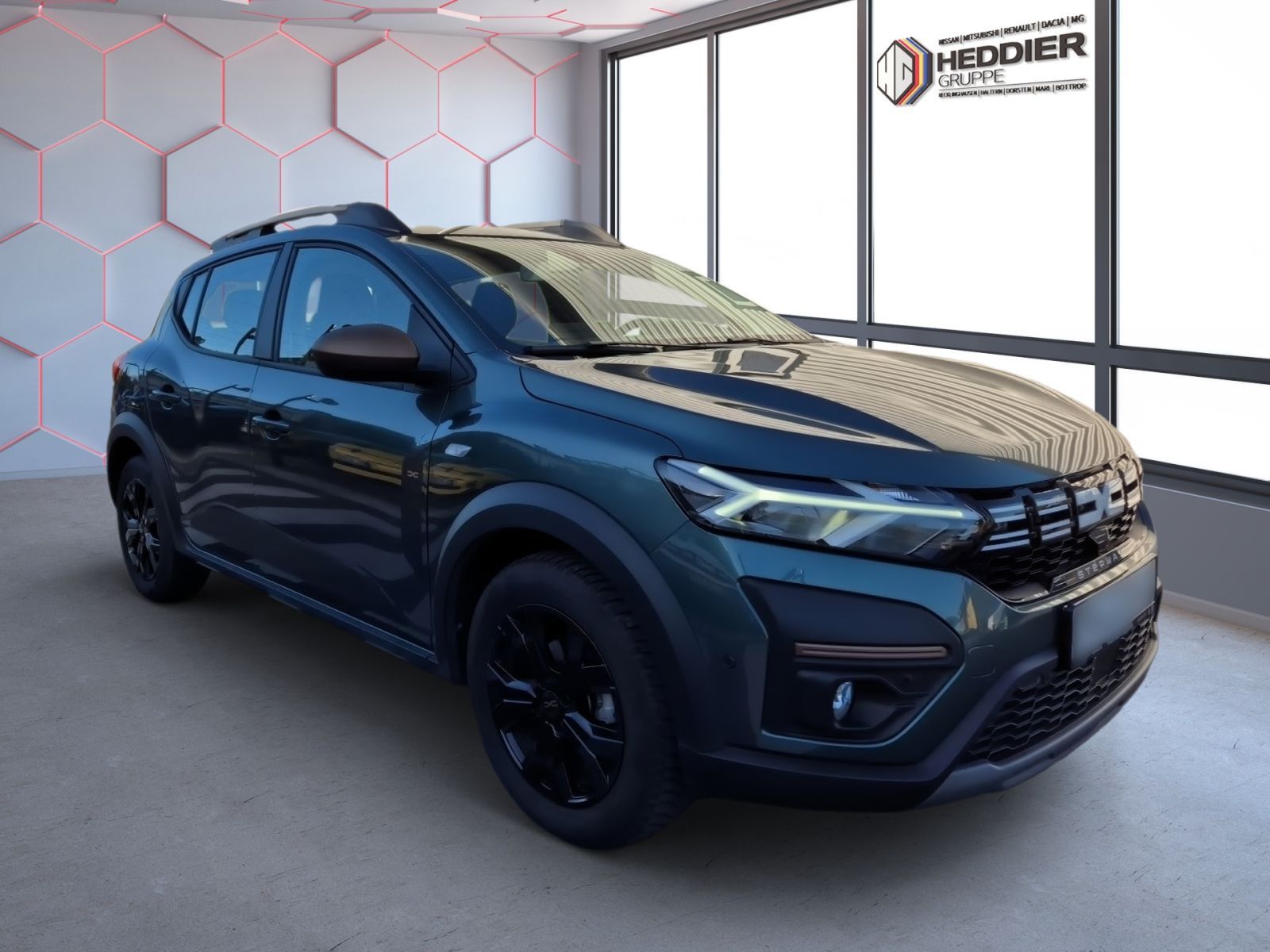 Fahrzeugabbildung Dacia Sandero III Stepway 1.0 TCE 100 LPG Extreme+