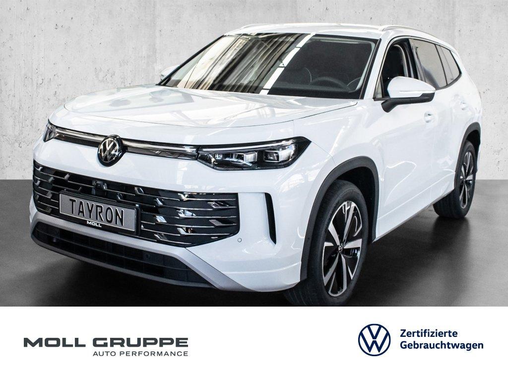 Volkswagen Tayron Elegance 1.5 l eTSI OPF DSG 7-Sitze NAVI