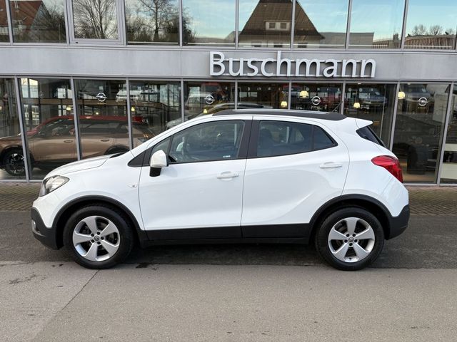 Opel Mokka 1.4 Turbo Automatik Edition