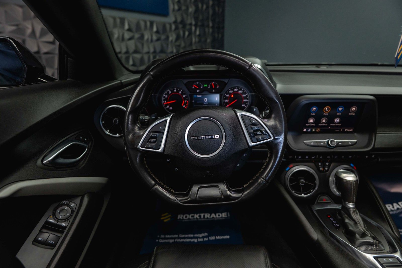 Fahrzeugabbildung Chevrolet Camaro 3.6 V6 Cabrio ZL1 Performance*CarPlay*LED