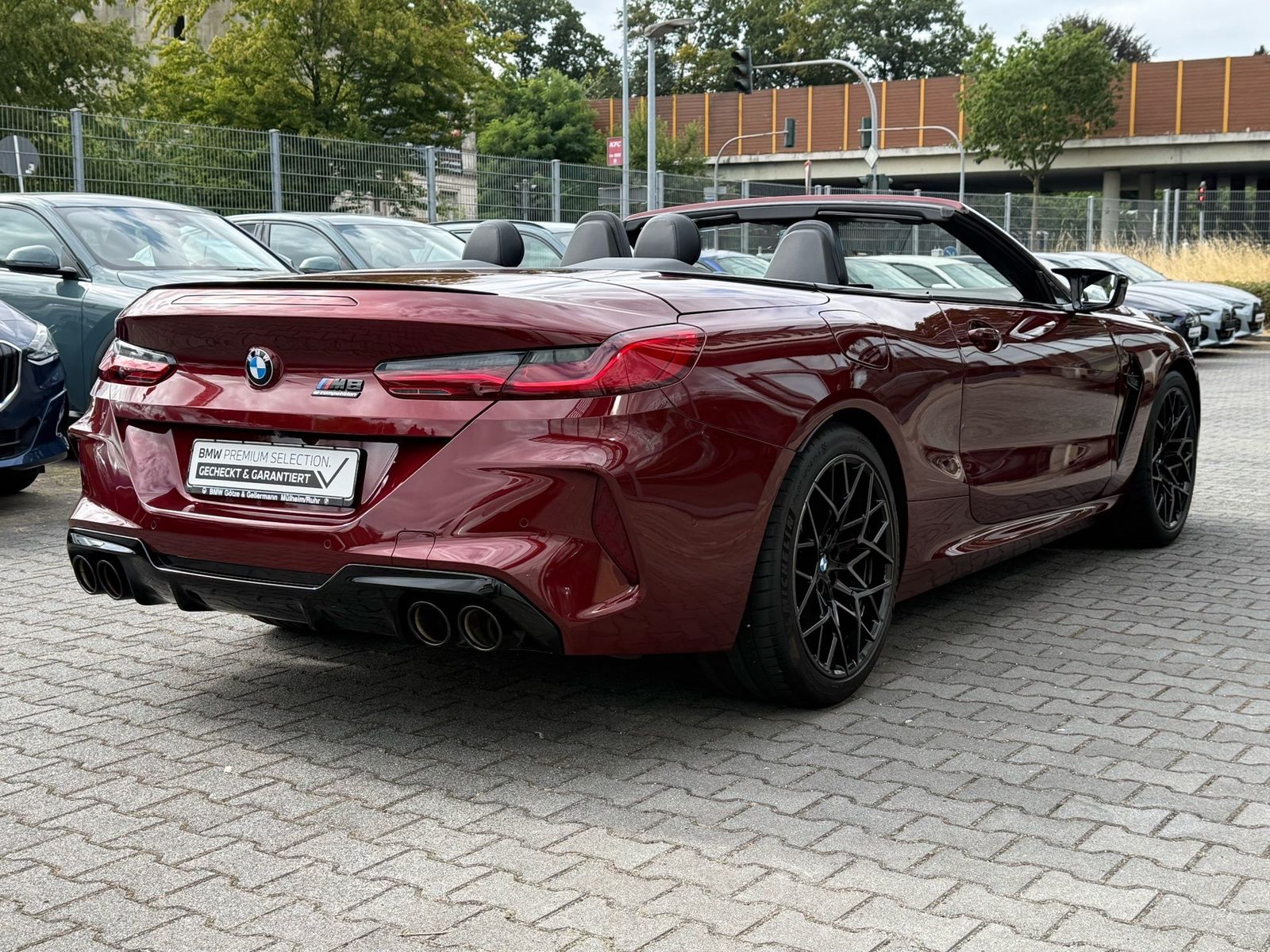 BMW M8 - Bild 2