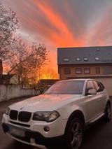 BMW x3/4x4/Diesel/2.0L/2008/177PS/Manuell/... - BMW X3: 177 Ps