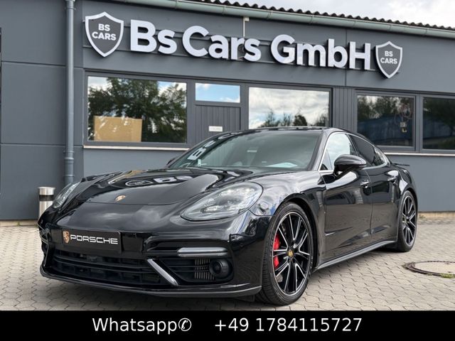PORSCHE Panamera Turbo*Burmester*Pano*Ambiente*360°Kam.*