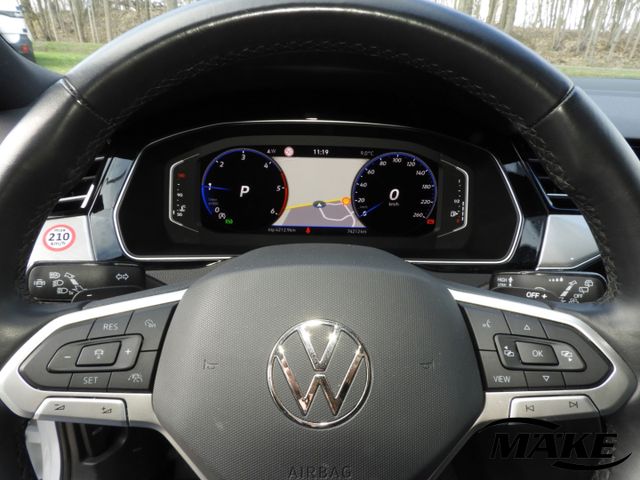 Passat Business 2.0 TDI DSG AHV ACC LED NAV STDH