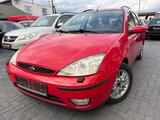 Ford Focus 1.6 Ambiente Autom Xenon Leder Klima!! - Ford Focus aus 2002: Kombi