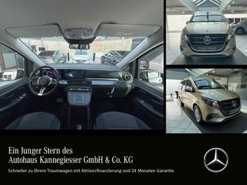 Mercedes V 220 - 6