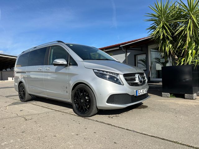 Mercedes-Benz V300d AVANTGARDE AMG FACELIFT Standheizung