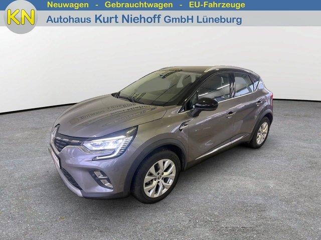 Renault Captur II Intens +LED +AHK +4Season +Kamera