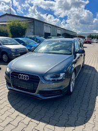 Audi A4 - 3