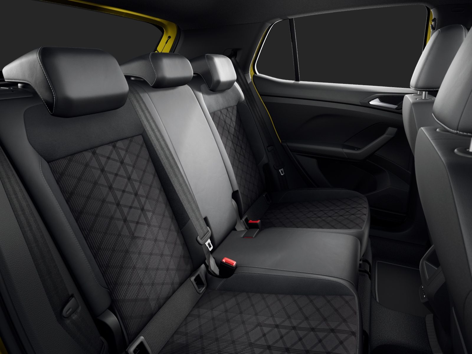 Fahrzeugabbildung Volkswagen T-Cross R-Line 1.5 TSI DSG *AHK, BlackStyle, Nav