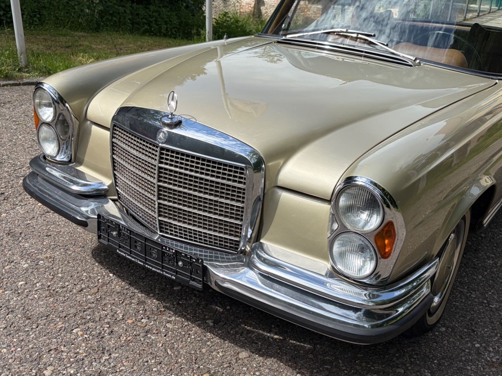 MERCEDES-BENZ 280 11