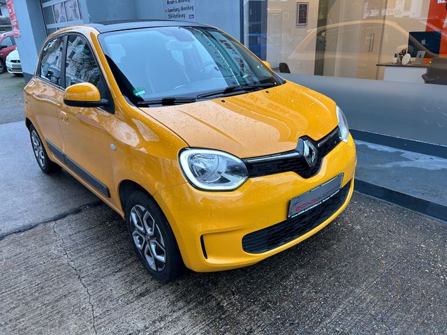 Fahrzeugabbildung Renault Twingo OpenAir+NaviZB+Klima+Allwetter+BT+LED