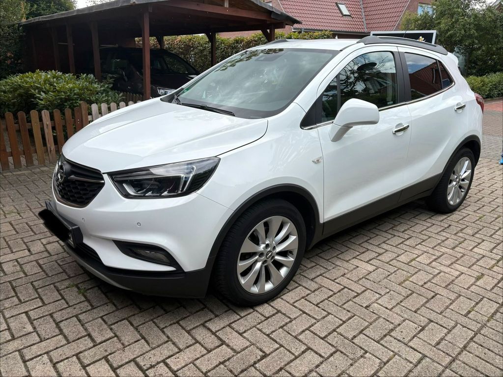 Image of Opel Mokka X