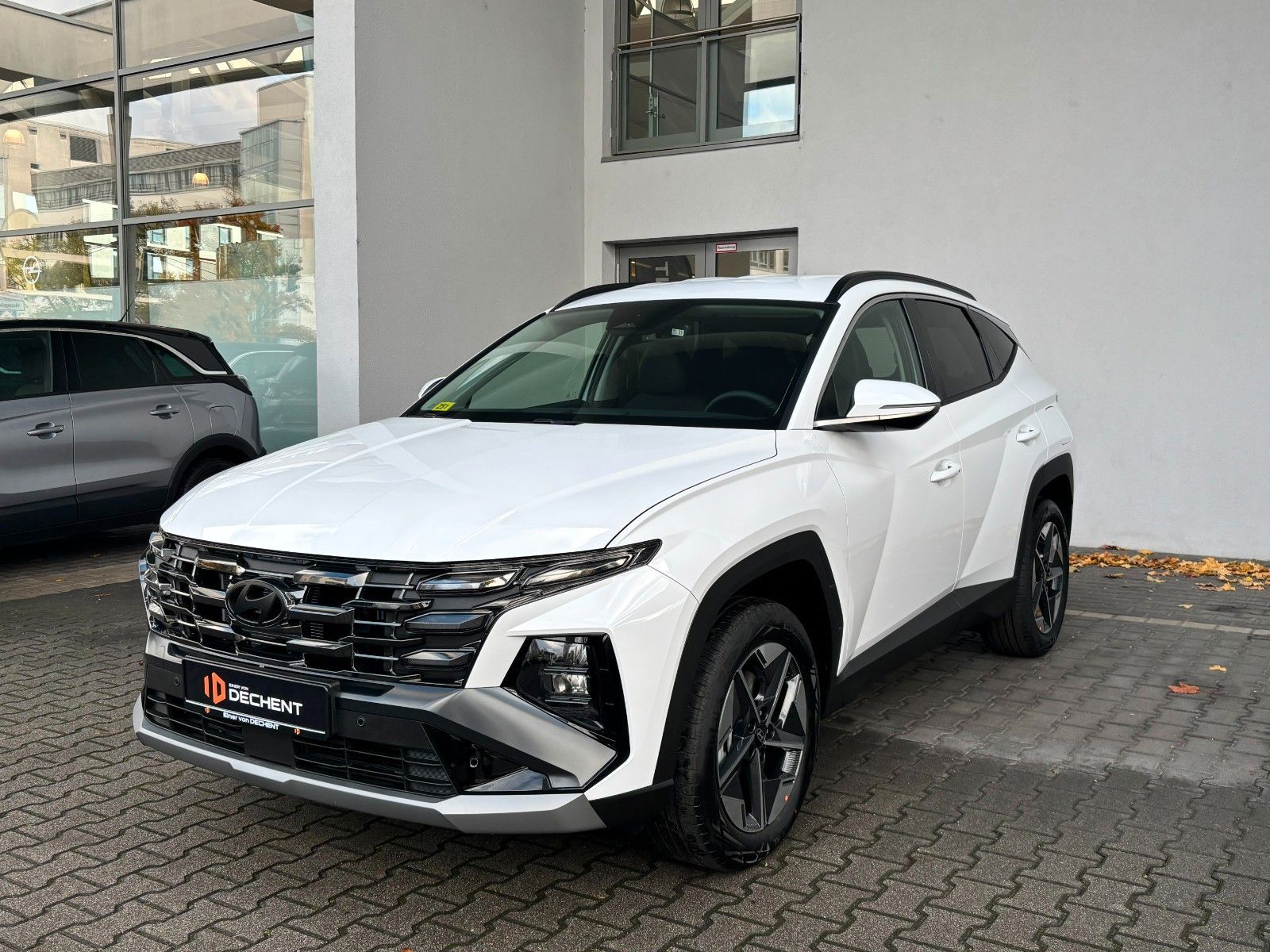 Fahrzeugabbildung Hyundai Tucson 1.6 T-GDI Trend Kamera,LED,Navi,SHZ,ACC
