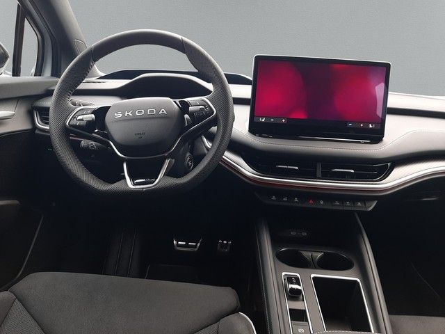 Fahrzeugabbildung Skoda Elroq 85 Sportline AHK Matrix HuD eleHeck 21"