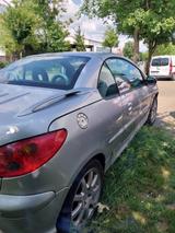 Peugeot 206 cc - Peugeot 206 mit Diesel-Antrieb: Cabrio, 206cc
