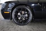 Dodge Challenger 5.7 R/T/PerformancePages/Alpine/R20 - schwarze Dodge Challenger
